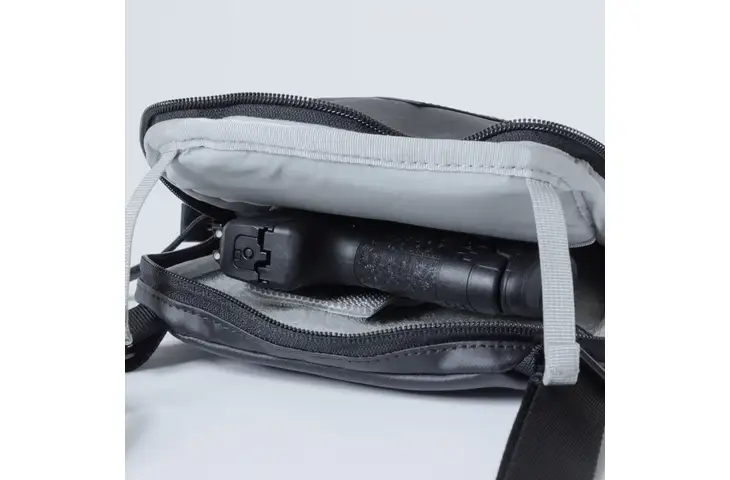 Elite Survival Systems Microguard Mini Crossbody Concealed Carry Bag 8005-B - view 7